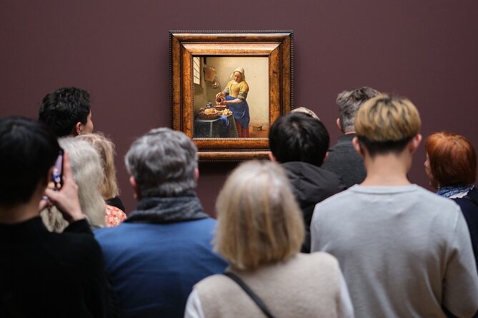 Rijksmuseum Amsterdam Semi-Private Guided Tour - Inside the Highlights: Your 90-Minute Dutch Art Route