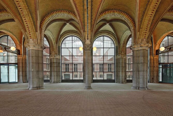 Rijksmuseum Amsterdam Semi-Private Guided Tour - Using the Extra Time Afterward Without Feeling Lost
