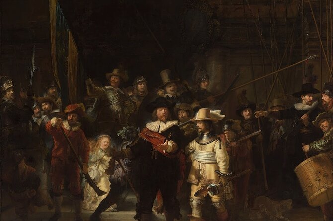 Rijksmuseum Amsterdam Semi-Private Guided Tour - Value at $66.54: What You Are Really Paying For