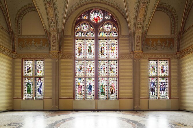 Rijksmuseum Amsterdam Semi-Private Guided Tour - Who Should Choose This Semi-Private Tour