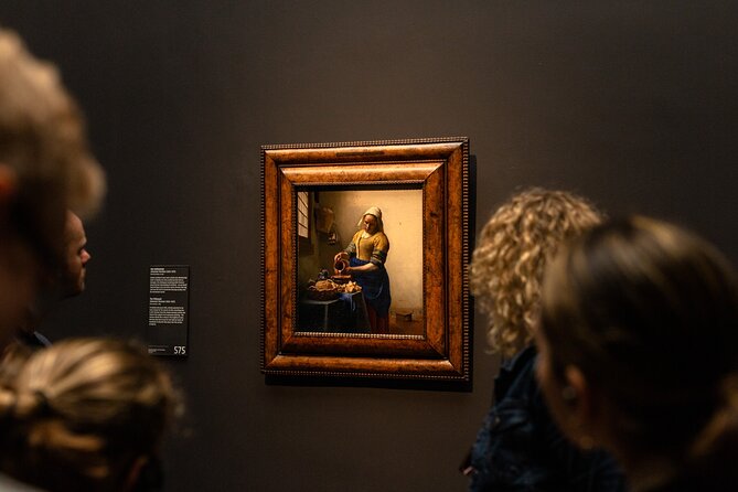 Rijksmuseum Amsterdam Small-Group Tour with Private Upgrade - Who should book this Rijksmuseum tour (and who should add extra time)