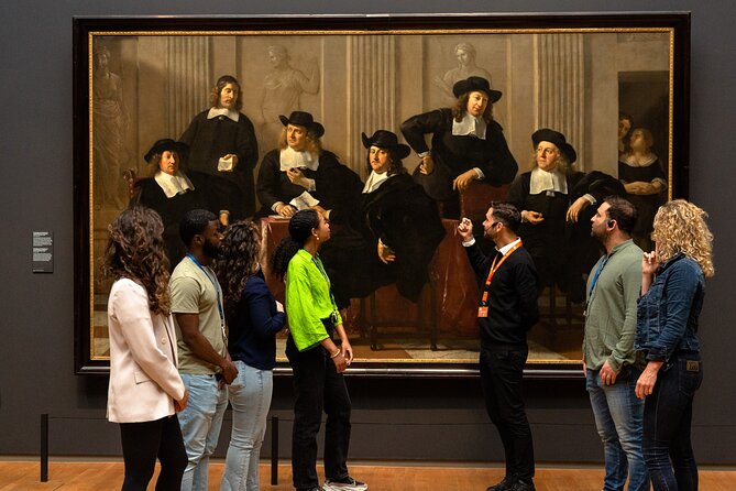 Rijksmuseum Amsterdam Small-Group Tour with Private Upgrade - Should you book this Rijksmuseum small-group tour with private upgrade?