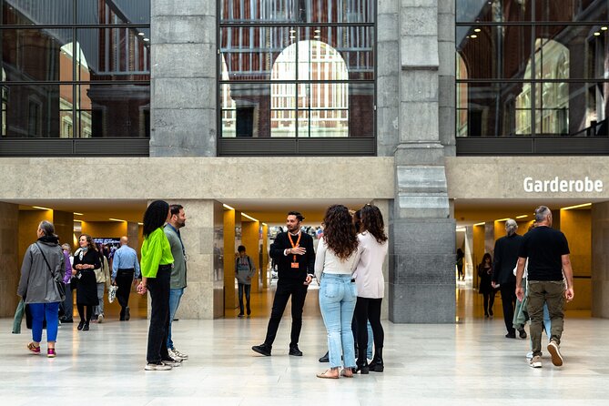 Rijksmuseum Amsterdam Small-Group Tour with Private Upgrade - FAQ