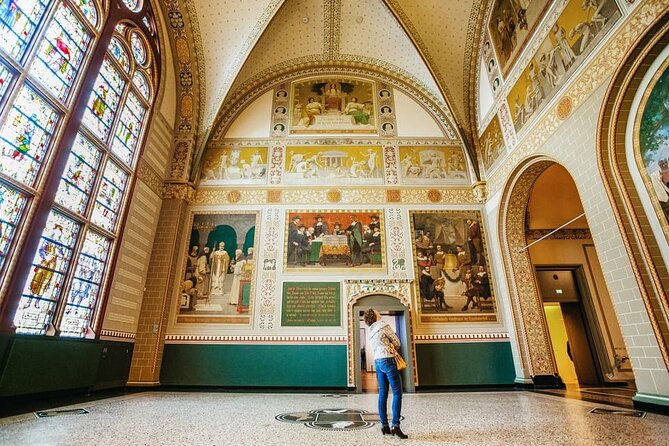 Rijksmuseum Amsterdam Ticket with Audio & Canal Cruise - Timed Rijksmuseum entry, what it actually changes in your day