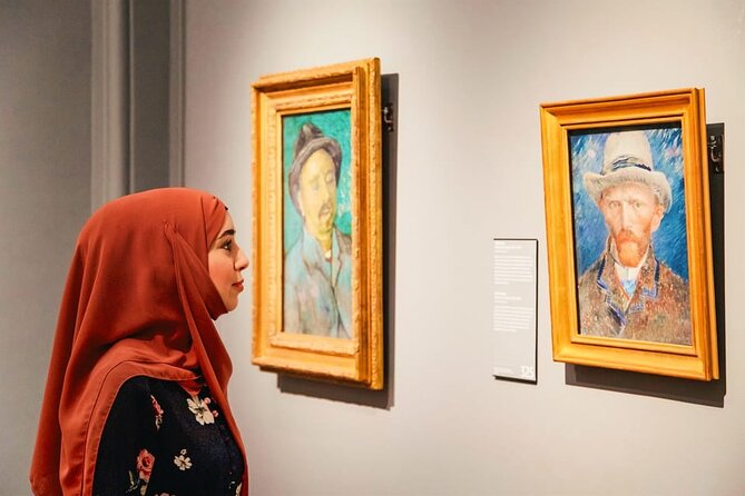 Rijksmuseum Amsterdam Ticket with Audio & Canal Cruise - English audio guide in a separate app, how to use it without wasting time