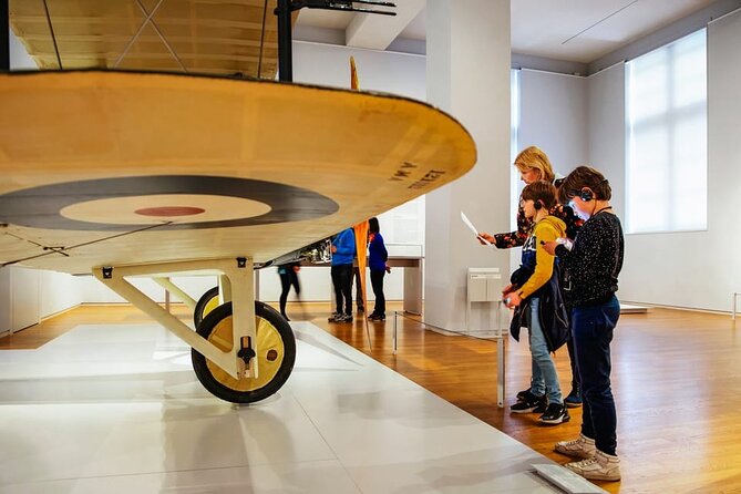 Rijksmuseum Amsterdam Ticket with Audio & Canal Cruise - The 1-hour Amsterdam canal cruise, why it fits after the museum
