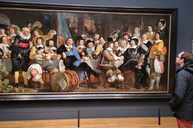 Rijksmuseum Amsterdam Ticket with Audio & Canal Cruise - Timing tips for a 9:00 AM to 5:00 PM museum day