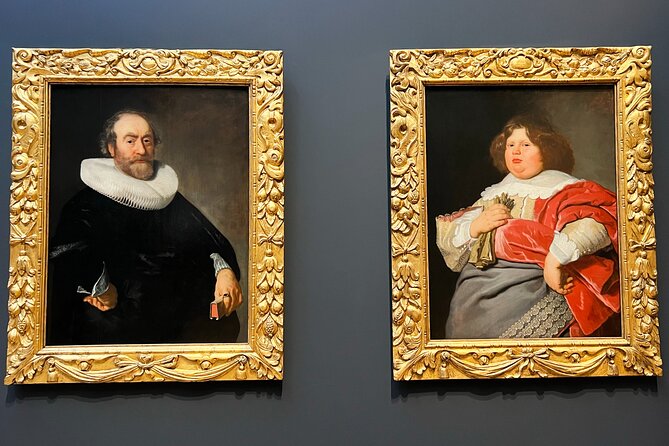 Rijksmuseum Guided Tour, private local Dutch guide - Dutch Renaissance Painting and Sculpture, Plus the Reformation Backstory
