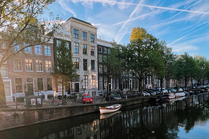 Rijksmuseum Ticket and Guided Tour with Optional Canal Cruise - Stop 2: Amsterdam Canal Ring optional cruise for Light Festival night views