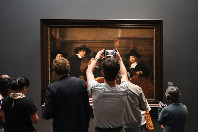 Rijksmuseum Ticket and Guided Tour with Optional Canal Cruise - Who this tour is best for, and who should skip it