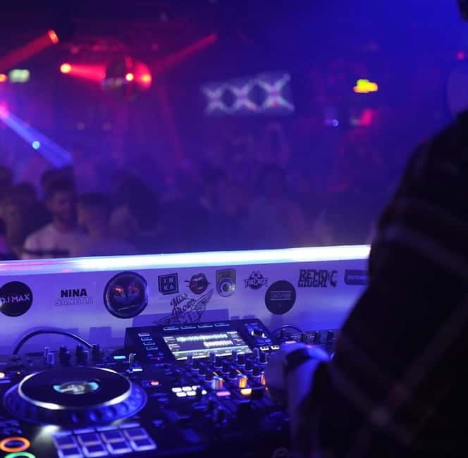 Rockstar for an hour: VIP DJ workshop in a real club - Key takeaways before you go