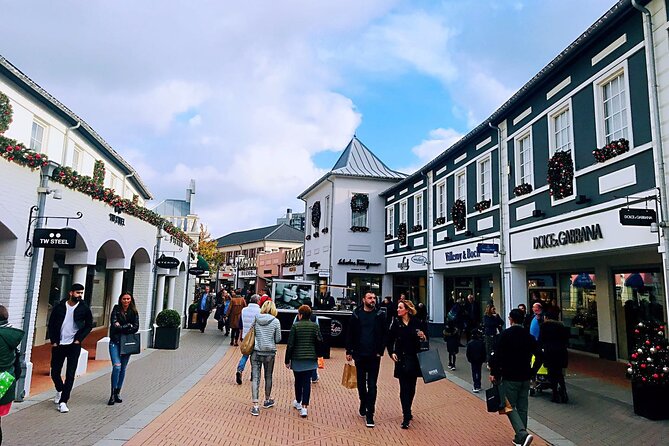 Roermond Designer Outlet Day Trip Incl. Extra Discount Voucher - Price and value: what $107.68 is buying you