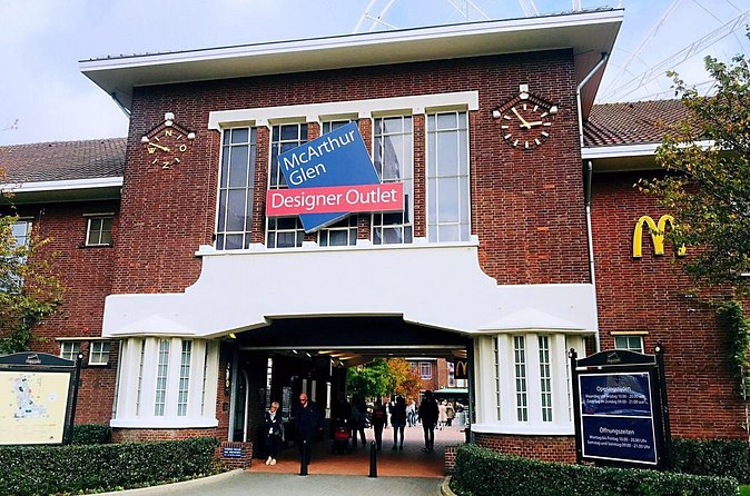 Roermond Designer Outlet Day Trip Incl. Extra Discount Voucher - Getting comfortable: what’s included on the ride