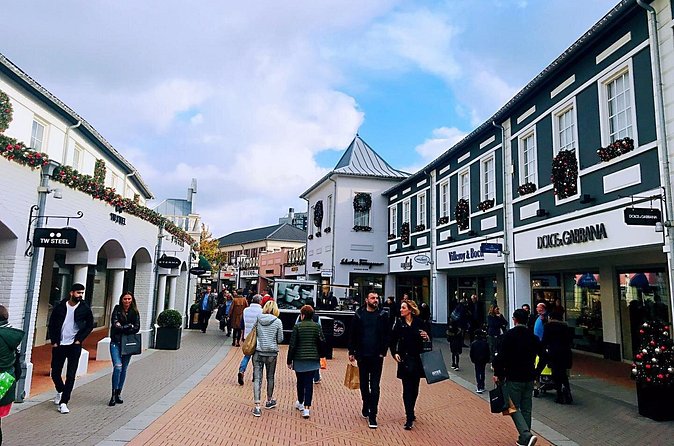 Roermond Designer Outlet Day Trip Incl. Extra Discount Voucher - What is not included, and how to handle it like a pro