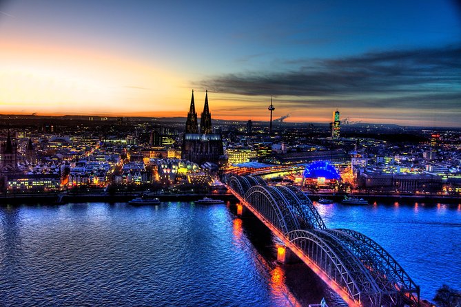 Roman City of Cologne: Day Trip from Amsterdam Christmas market - Price and value, what $1,277.60 really buys