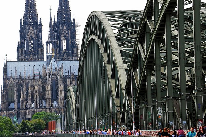 Roman City of Cologne: Day Trip from Amsterdam Christmas market - Getting set up in Amsterdam, pickup and mobile ticket