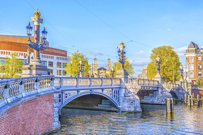Romantic Amsterdam: Fairytale or Tragedy? Self-Guided PuzzleQuest - Key highlights worth planning around
