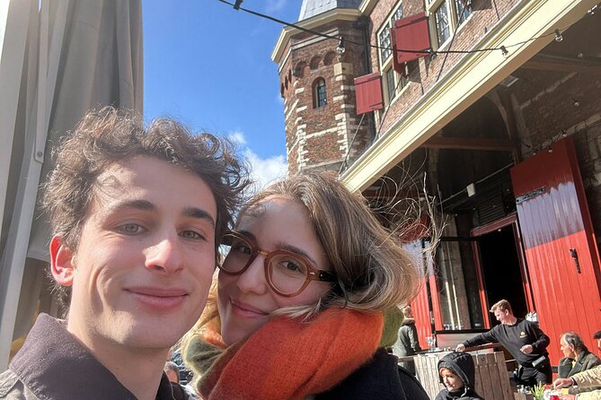 Romantic Amsterdam: Fairytale or Tragedy? Self-Guided PuzzleQuest - Romantic Amsterdam by Phone: what the experience really feels like