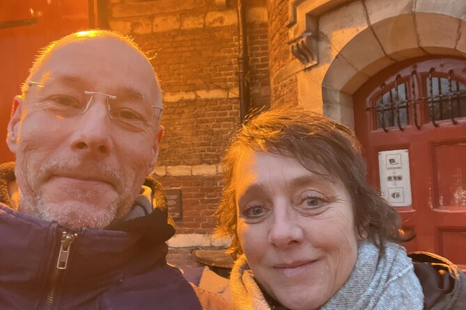 Romantic Amsterdam: Fairytale or Tragedy? Self-Guided PuzzleQuest - The practical stuff that makes or breaks a phone quest