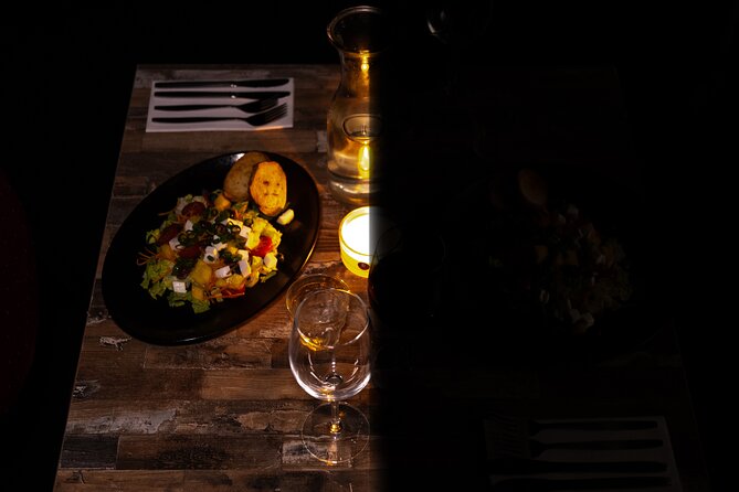 Romantic Dinner in the Dark Amsterdam - Key Things I’d Pay Attention To