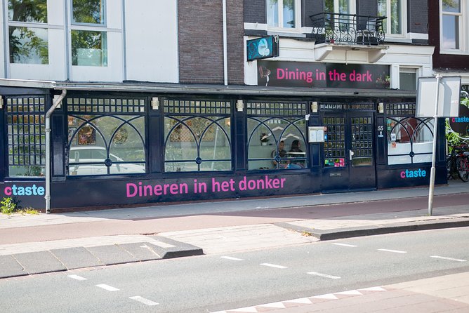 Romantic Dinner in the Dark Amsterdam - Timing and Course Pacing: Worth Planning Your Evening Around