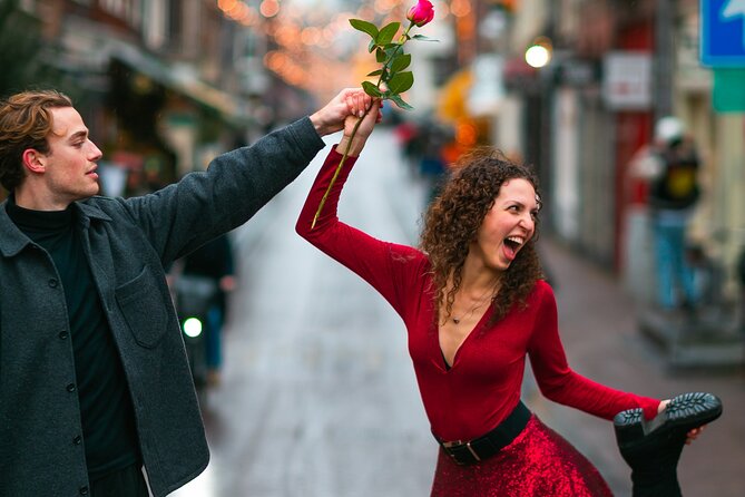 Romantic Photoshoot Experience for Couples in Amsterdam - Why A 45-Minute Couples Canal Shoot Makes Sense in Amsterdam