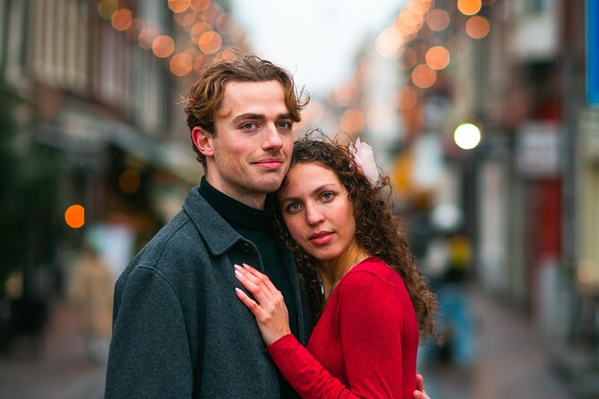Romantic Photoshoot Experience for Couples in Amsterdam - Stop 1: Amsterdam Canal Ring Photos at Negen Straatjes