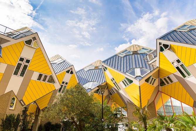 Rotterdam, Delft and the Hague Day Trip from Amsterdam - Price and value: what $116.12 gives you, and what to budget separately
