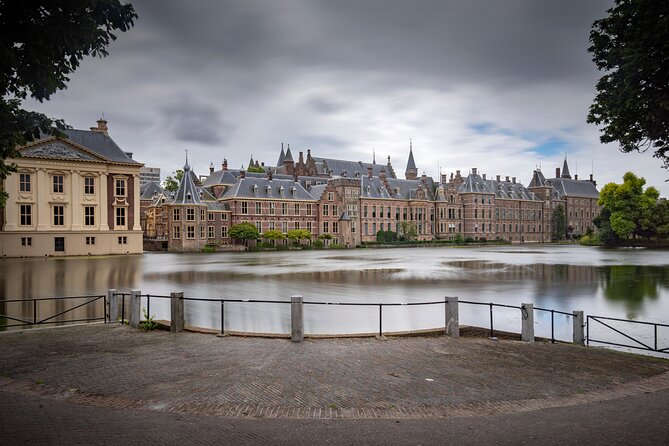Rotterdam, Delft and The Hague Guided Tour from Amsterdam - Royal Delft factory: where Delft Blue becomes real (and why it’s the highlight)