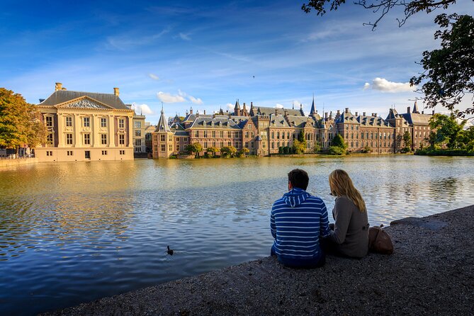 Rotterdam, Delft and The Hague Guided Tour from Amsterdam - The Hague: Peace Palace and the big institutions you can spot in a short tour