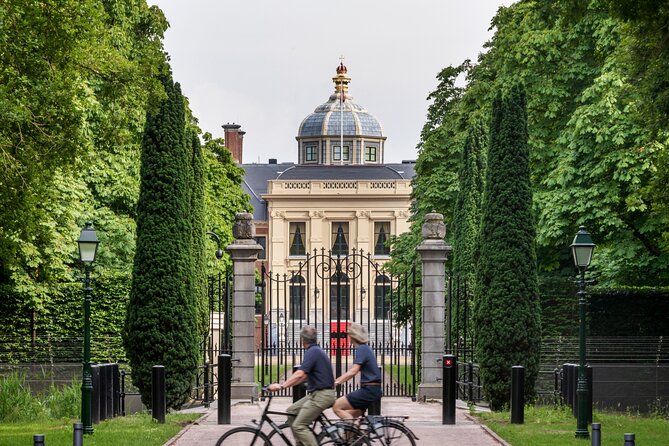 Rotterdam, Delft and The Hague Guided Tour from Amsterdam - Amsterdam canal cruise option: an easy ending if you choose it