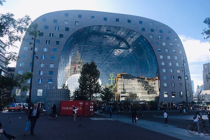 Rotterdam, Delft, The Hague Day Tour Incl. Madurodam/Royal Delft - Delft’s City Hall and Markt: why this town feels like a calmer page