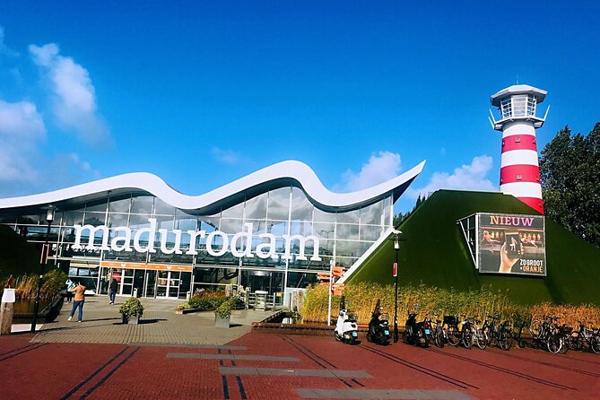 Rotterdam, Delft, The Hague Day Tour Incl. Madurodam/Royal Delft - The Hague’s Peace Palace and power buildings: learning how the Netherlands thinks