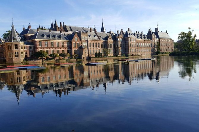 Rotterdam, The Hague, Delft Private Tour from Amsterdam - Delft Blue and canal charm, plus the pottery part that people remember