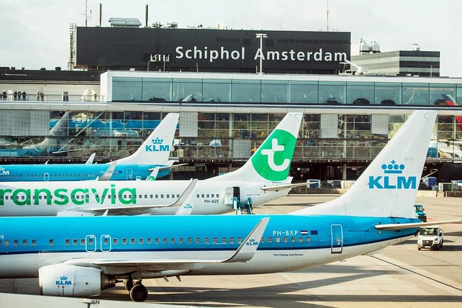 Rotterdam to Schiphol Airport & Amsterdam Private Transfer - Quick hits before you book