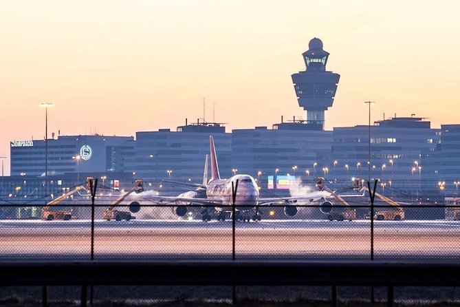 Rotterdam to Schiphol Airport & Amsterdam Private Transfer - Why a private Rotterdam to Schiphol transfer reduces stress