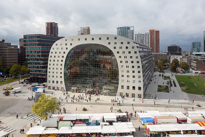 Rotterdam to Schiphol Airport & Amsterdam Private Transfer - Price and logistics: is $179.77 per person worth it?