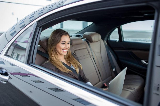 Roundtrip Private Transfer from Amsterdam Airport (AMS) - Pickup start: finding your driver at Amsterdam Schiphol