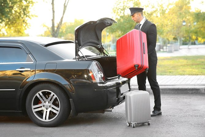Roundtrip Private Transfer from Amsterdam Airport (AMS) - Airport to city: what the 25-minute transfer really means