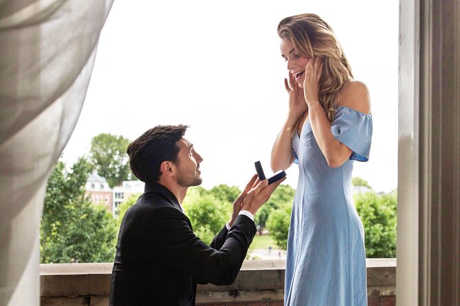 Royal Engagement Experience at Royal Coster Diamonds in Amsterdam - Mobile ticket, English experience, and a private pace that helps you think