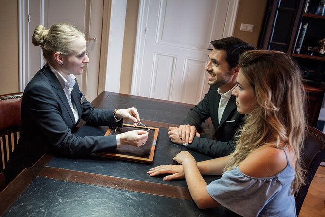 Royal Engagement Experience at Royal Coster Diamonds in Amsterdam - Who this experience fits best