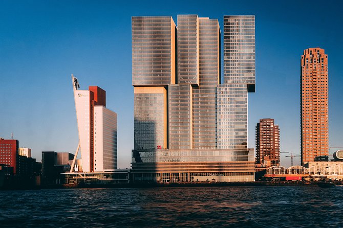 Schiphol Airport & Amsterdam to Rotterdam Private Transfer - The Real Value: A Calm Ride From Schiphol to Rotterdam