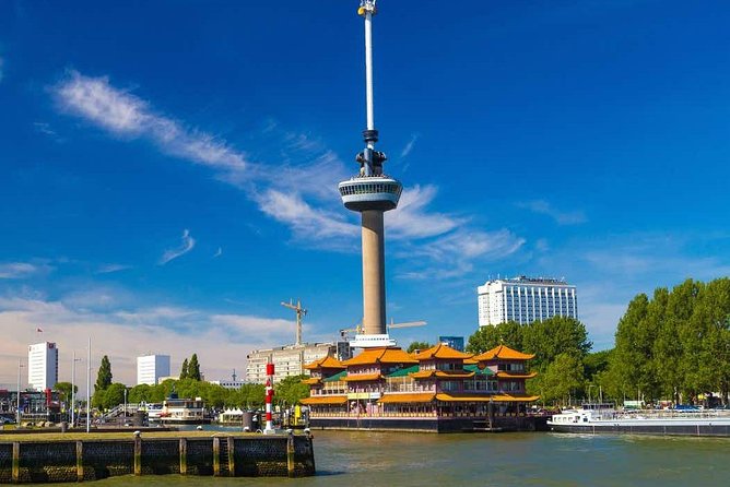 Schiphol Airport & Amsterdam to Rotterdam Private Transfer - Price: When $179.77 Per Person Feels Like Good Value