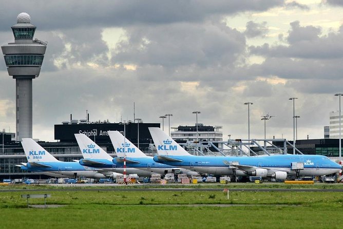 Schiphol Airport & Amsterdam to Rotterdam Private Transfer - Timing and Traffic: What 30 to 45 Minutes Really Means