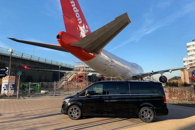 Schiphol Airport Private Transfer to Amsterdam with Meet & Greet - Key Things I’d Pay Attention To