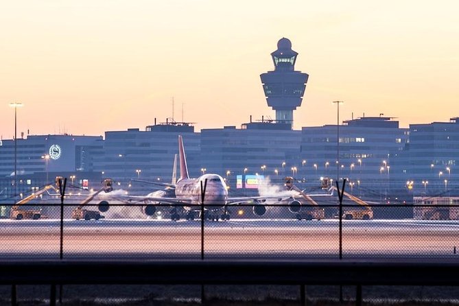 Schiphol Airport Private Transfer to Antwerp - Price and value: when $395.61 per person is rational