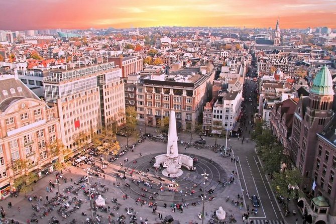 Schiphol Amsterdam Airport Private Arrival Transfer - Timing: What 30 to 45 Minutes Means for Your Arrival Plan