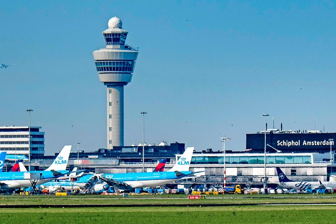 Schiphol Amsterdam Airport Private Arrival Transfer - Where This Transfer Works Best in Your Amsterdam Trip