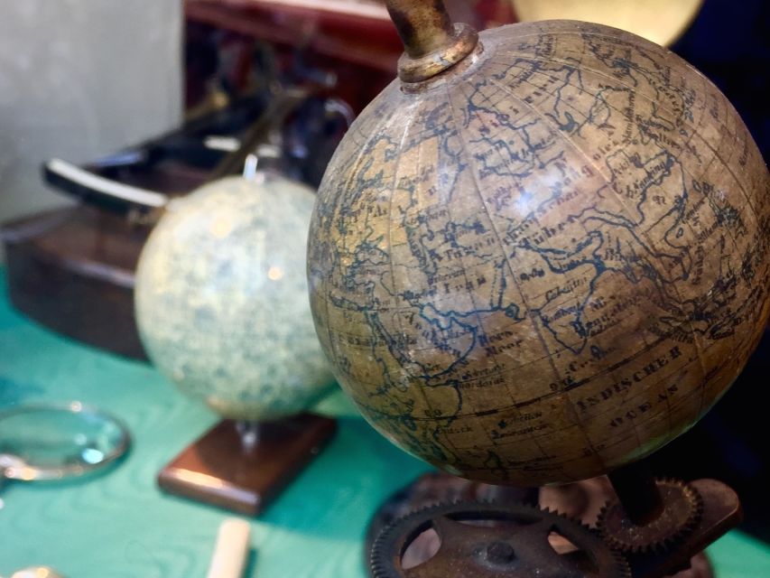 Secrets of Amsterdam: de Pijp, self-guided discovery game - Key takeaways before you start