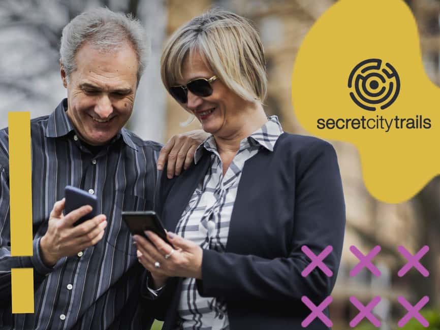 Secrets of Amsterdam: de Pijp, self-guided discovery game - How the Smartphone Web Game Actually Works